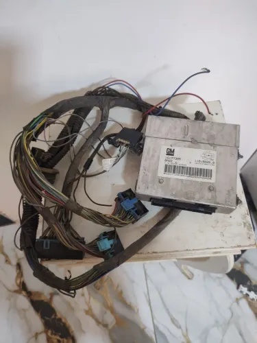 Módulo central Monza 1.8 8v álcool