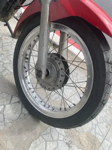 Troco rodão viper 17 raio inox da 150 e 160