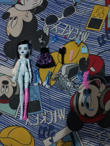 Frankie ssb completa!!(Leia a descrição)