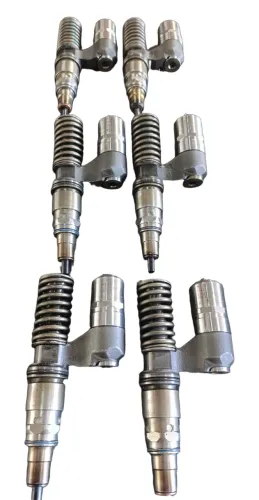 Jogo unidades injetoras Motor Dc13 Euro 5 Scania 400 1943974