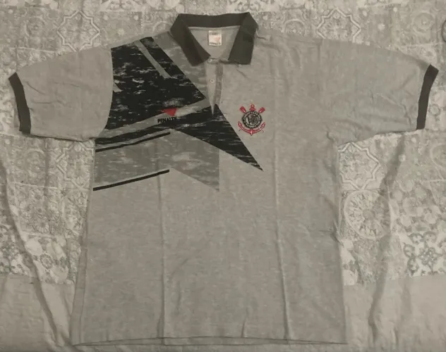 Corinthians 1995/97 passeio/concentração