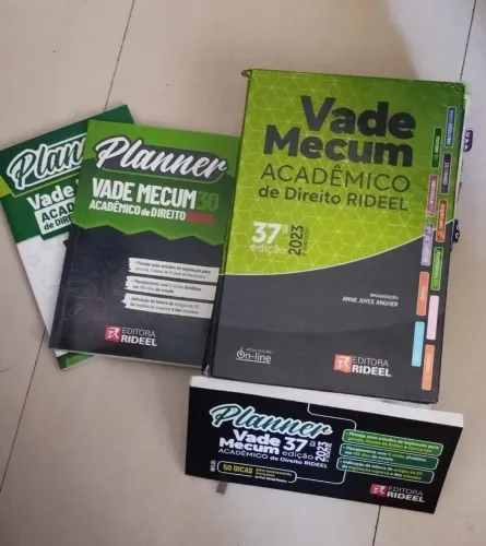 VadeMecum 37ª edição (2023)