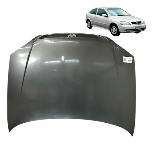 Capo Chevrolet Astra 1999 2000 2001 A 2002 Detalhe