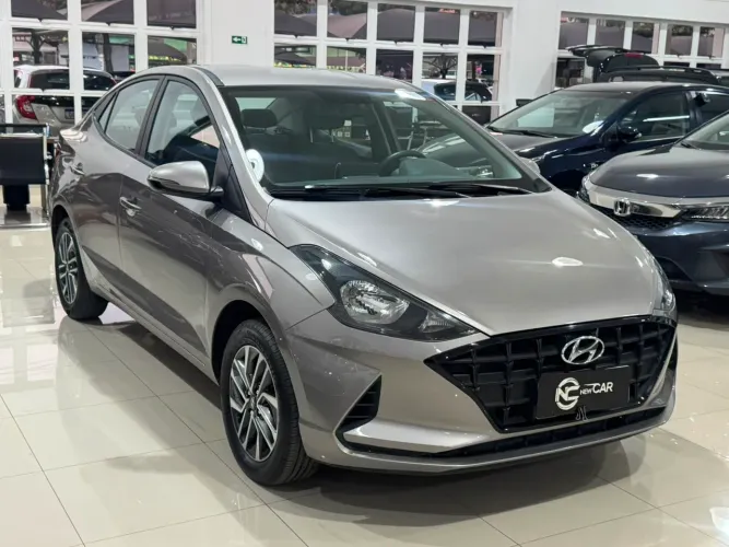 Hyundai HB20S Platinum 1.0 TB Flex 12V MEC 2022