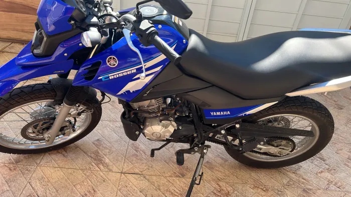 Yamaha Crosser XTZ Z 150 cc