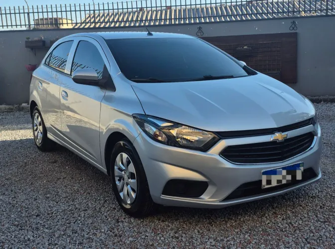Chevrolet Onix Hatch LT 1.0 8V Flex Mec. 4P 2019