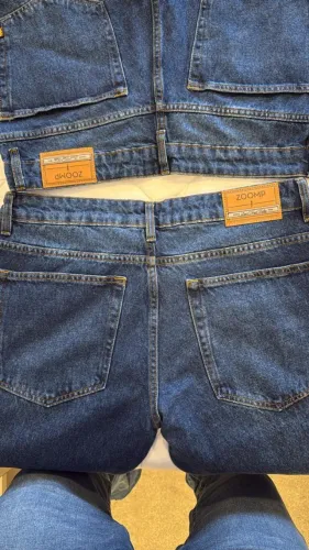 3 Calças Zoomp ORIGINAIS