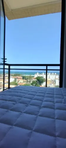 Excelente Studio 20 M² VISTA MAR- NASCENTE - Mobiliado