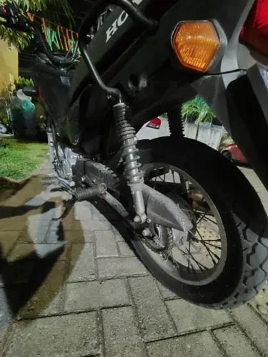 Honda pop 110i 2024