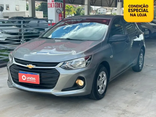 Chevrolet Onix Hatch 1.0 12V Flex Mec. 4P 2025
