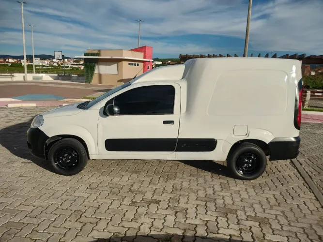 Fiat Fiorino Furgão Work. Hard 1.4 Flex 8V 2P 2018