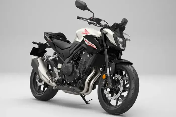 CB 500 Hornet 2025/2026 = okm = Pronta entrega
