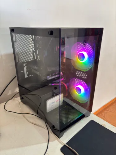 PC Gamer | Vendo ou troco por impressora 3D