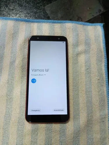 Celular Samsung Galaxy J6 plus 