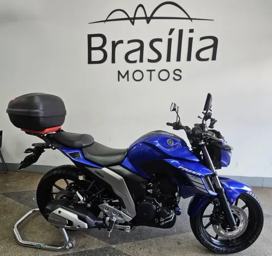 YAMAHA FZ25 FAZER 250 2023/2023 - 33.940KM