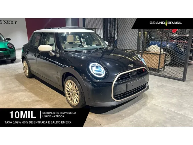 Mini Cooper 2.0 16V Twinpower Gasolina S 4P Steptronic 2026