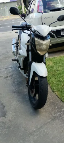 Dafra Next 250
