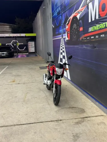 Vendo moto FAN 160