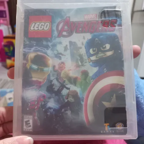 Lego Avengers PS3