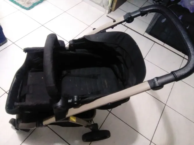 Carinho de bebê dzieco