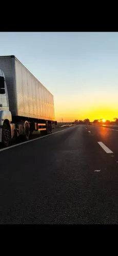 Carreta Baú 30 Paletes FACCHINI 3 eixos com Pneu