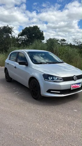 Volkswagen Gol Geração VI Trendline 1.0 8V Total Flex Mec. 4P 2015