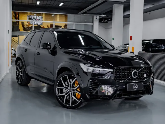 Volvo XC-60 T-8 Polestar 2.0 AWD 4P Híbrido 2024