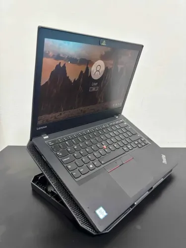? Notebook Lenovo ThinkPad T470 | i5 6ª Geração | 8GB | SSD 256GB | Tela 14