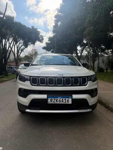 Jeep Compass Long. T270 1.3 TB 4X2 Flex AUT 2022