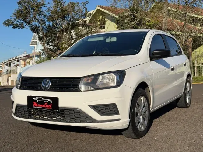 Volkswagen Gol Geração VII MSI 1.6 8V Flex Mec. 4P 2022