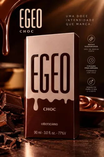 Egeo choc Malbec Hidratante em promoção