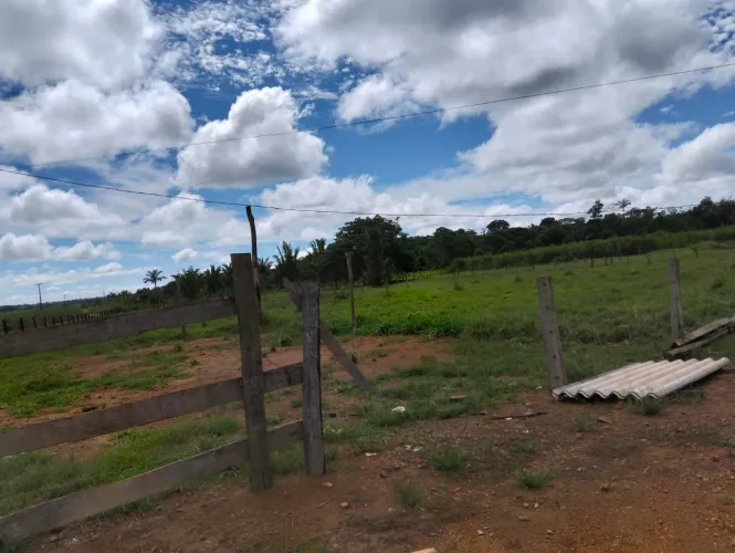 Chácara A 50 km de Pvh Pronta pra Uso