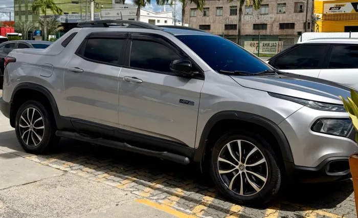 Fiat Toro Ultra 2.0 16V 4X4 Diesel AUT 2021