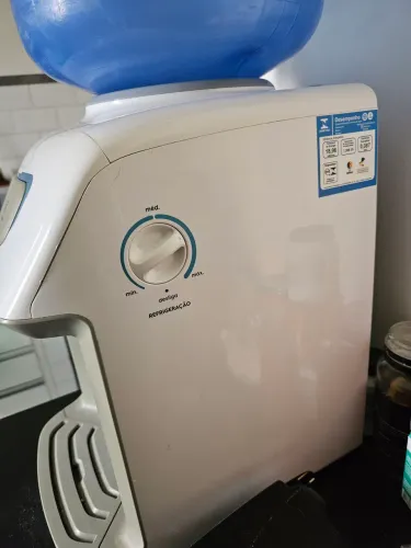 Filtro Eletrolux Turbo Acqua com galão 20l