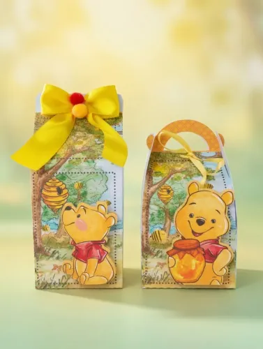 Caixinhas personalizadas