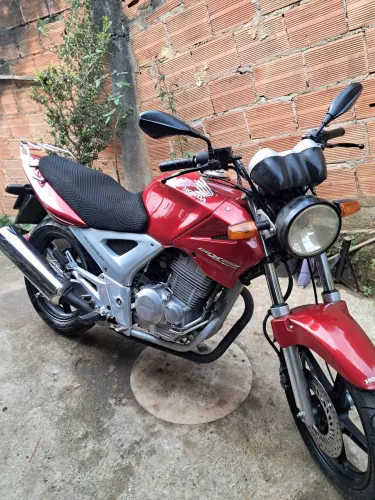 Honda cbx 250 twister 2003