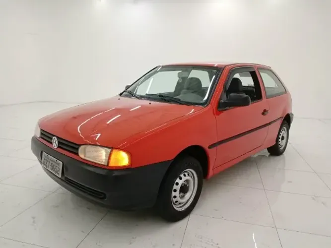 Volkswagen Gol Special Xtreme 1.0 8V MI Gasolina Mec. 2P 2002