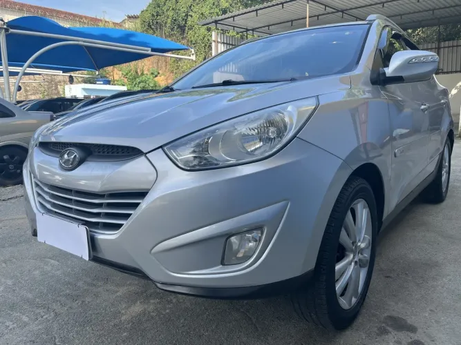 Hyundai IX35 2.0 MPFI GLS 16V Flex 4P Automatico 2015