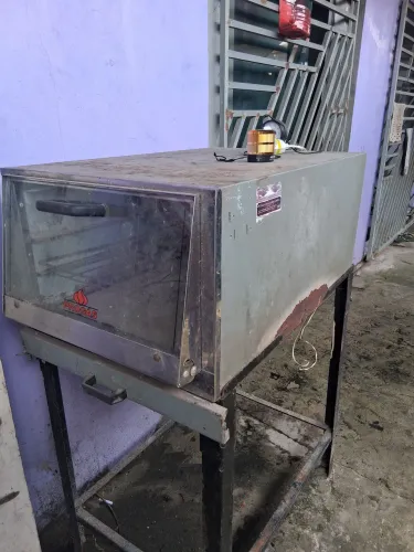 Forno de pizza usado
