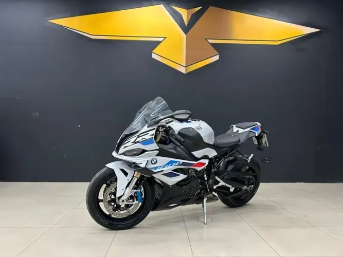 BMW S1000 RR 2024