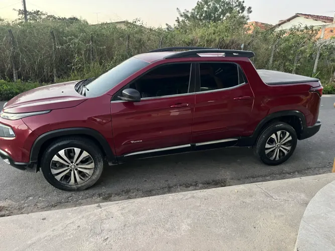 Fiat Toro Freedom 1.8 16V Flex Aut. 2017