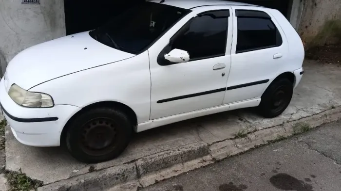 Fiat Palio EX 1.0 MPI Fire 8V 4P 2003
