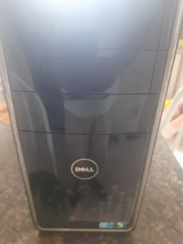 CPU DELL INSPIRION 580, I3 4GB, HD 1TERA.