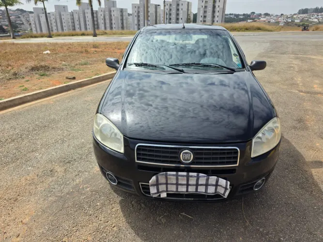 Fiat Palio ELX 1.4 MPI Fire Flex 8V 4P 2008