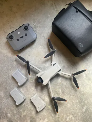 Drone Mini 3 DJI
