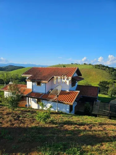 Chácara com 2 dormitórios à venda, 5000 m² por R$ 1.000.000,00 - Vila São Geraldo - São Jo