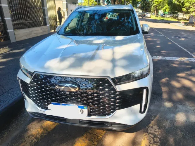 Chery Tiggo 5X Sport 1.5 Turbo Flex Aut. 2027