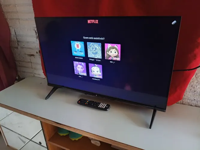 TV smart 32 polegadas