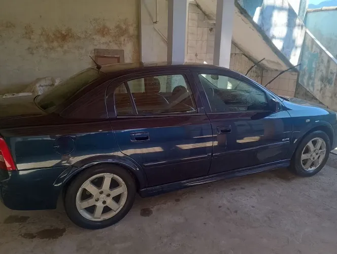 Chevrolet Astra Elite 2.0 MPFI Flexpower 8V 5P MEC 2005
