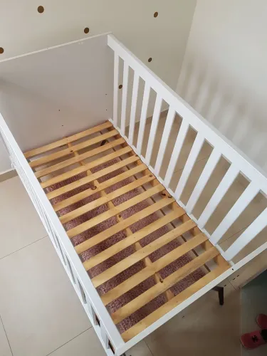 Cama bebê berço 